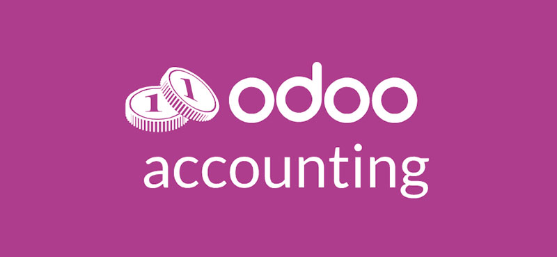 Odoo accounting logiciel comptable logo